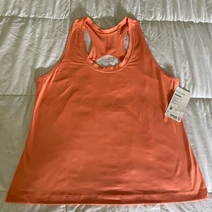 NWT Athleta Coral Nitro Tank